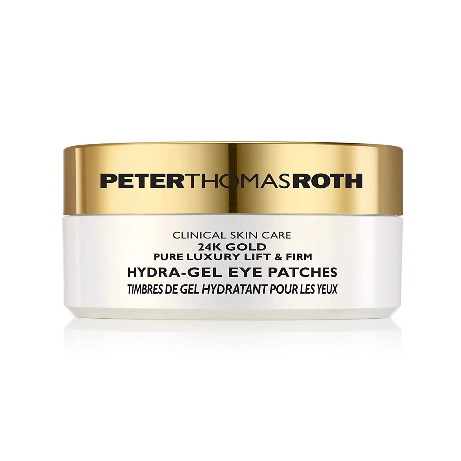 Peter Thomas Roth 24K Gold Pure Luxury Lift & Firm Hydra-Gel Eye Patches 3 Peter Thomas Roth 24K Gold Pure Luxury Lift & Firm Hydra-Gel Eye Patches
