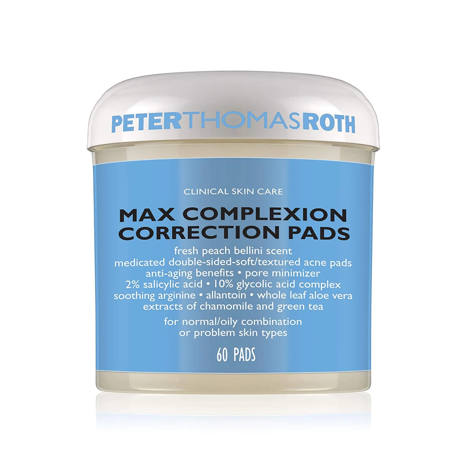 Peter Thomas Roth Max Complexion Correction Pads 3 Peter Thomas Roth Max Complexion Correction Pads