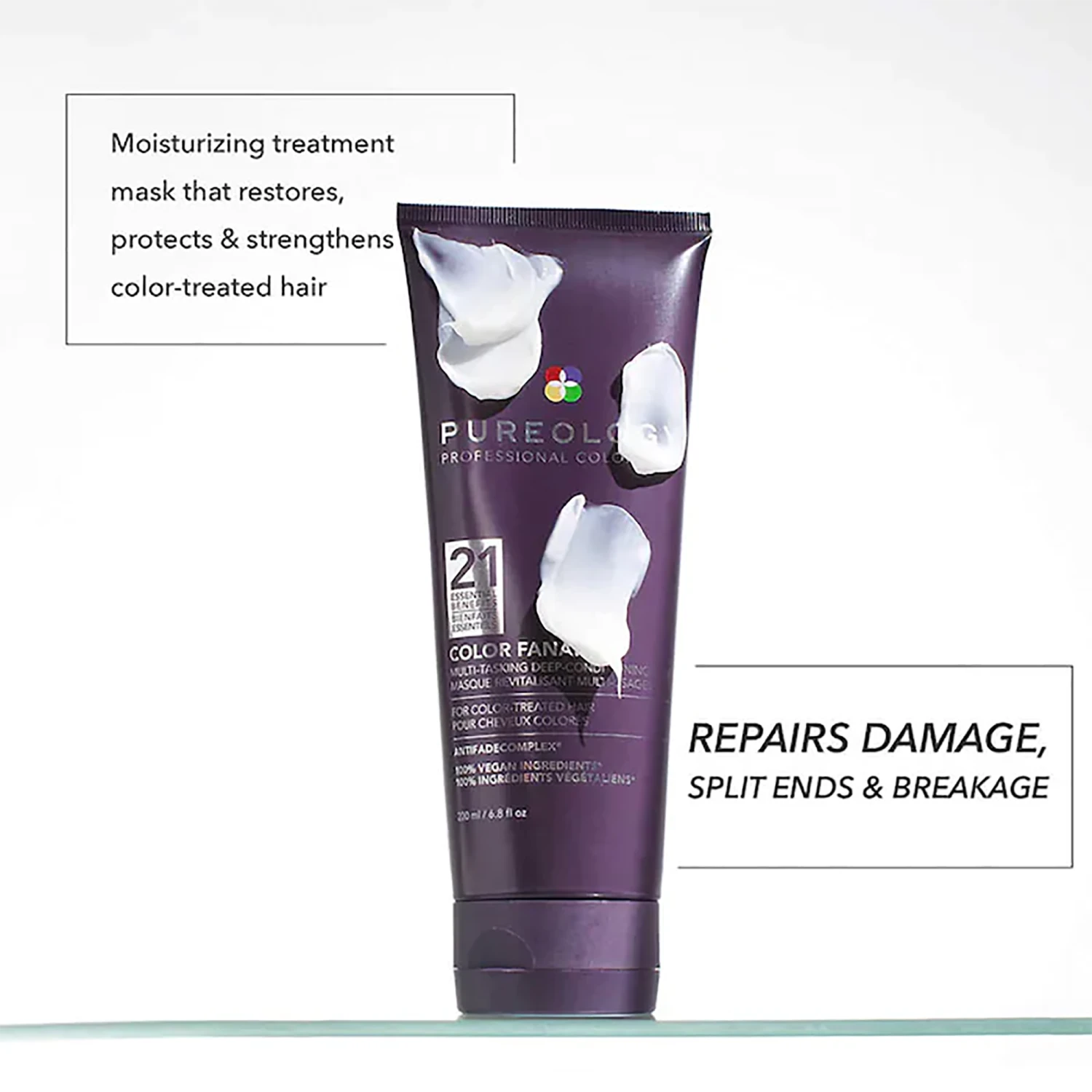 Pureology Colour Fanatic Mask 4 Pureology Colour Fanatic Mask - Image 2