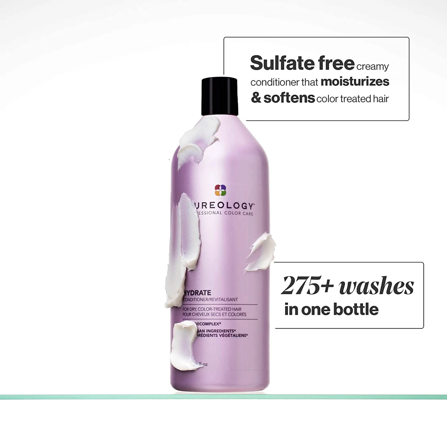 Pureology Hydrate Conditioner 10 Pureology Hydrate Conditioner - Image 8