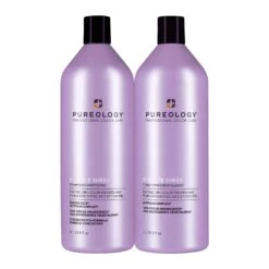Pureology Hydrate Sheer Shampoo & Conditioner Duo -Bumble Sale Store pureology hydrate sheer DUO 33oz