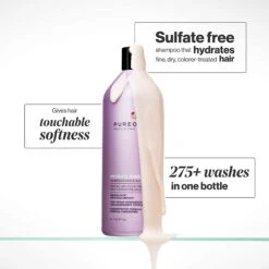 Pureology Hydrate Sheer Shampoo & Conditioner Duo -Bumble Sale Store pureology hydrate sheer DUO 33oz2