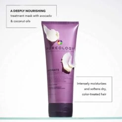 Pureology Hydrate Superfood Treatment -Bumble Sale Store pureology hydrate superfood treatment2