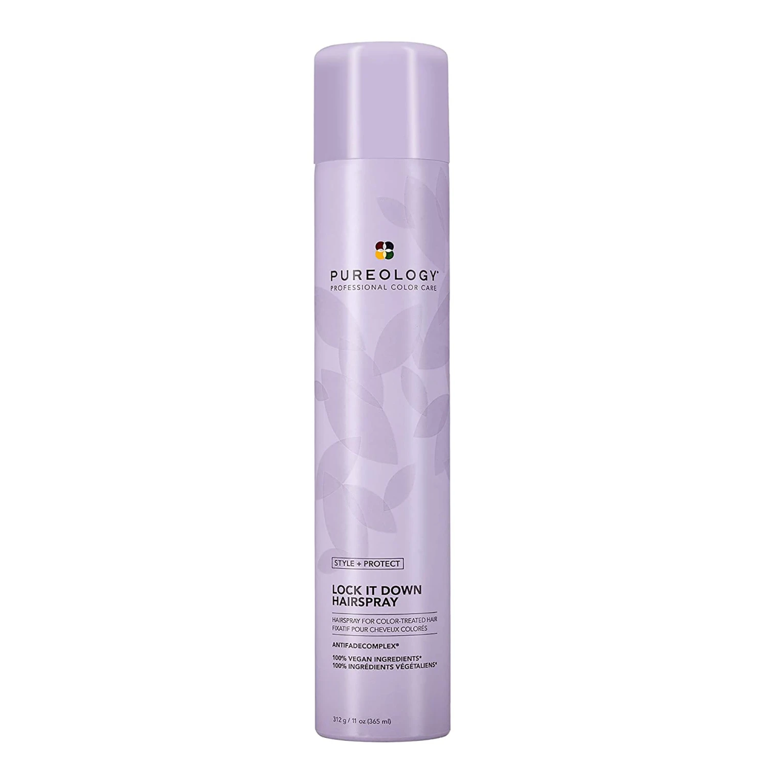 Pureology Style + Protect Lock It Down Hairspray 3 Pureology Style + Protect Lock It Down Hairspray