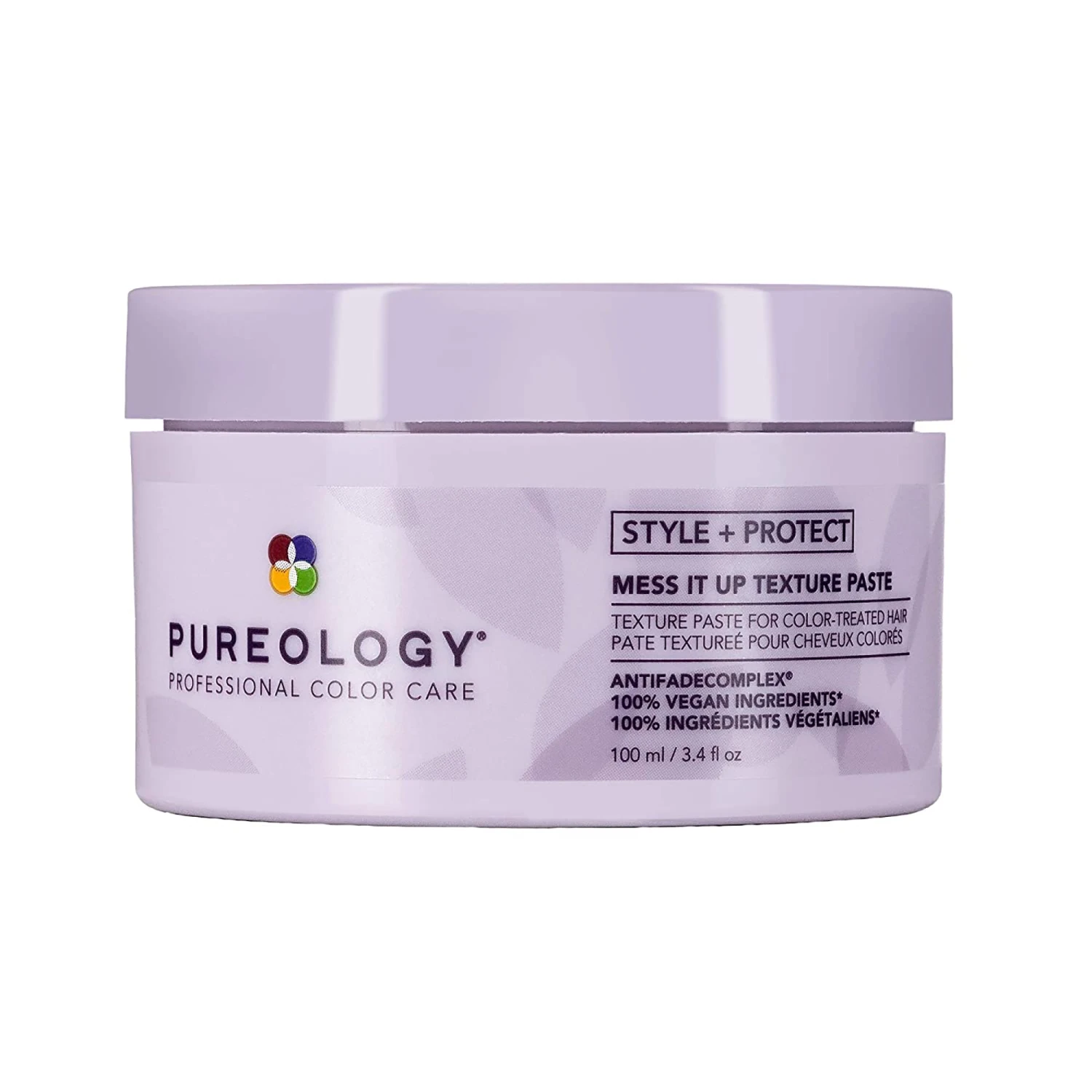 Pureology Style + Protect Mess It Up Texture Paste 3 Pureology Style + Protect Mess It Up Texture Paste