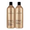 Pureology Nano Works Gold Shampoo & Conditioner Liter Duo ($260 Value) -Bumble Sale Store pureology nanoworks gold DUO 33oz