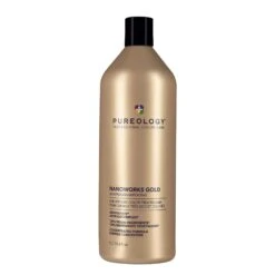 Pureology Nanoworks Gold Shampoo 17 Pureology Nanoworks Gold Shampoo -Bumble Sale Store pureology nanoworks gold shampoo 33oz