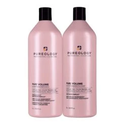 Pureology Pure Volume Shampoo And Conditioner Duo -Bumble Sale Store pureology pure volume DUO 33oz