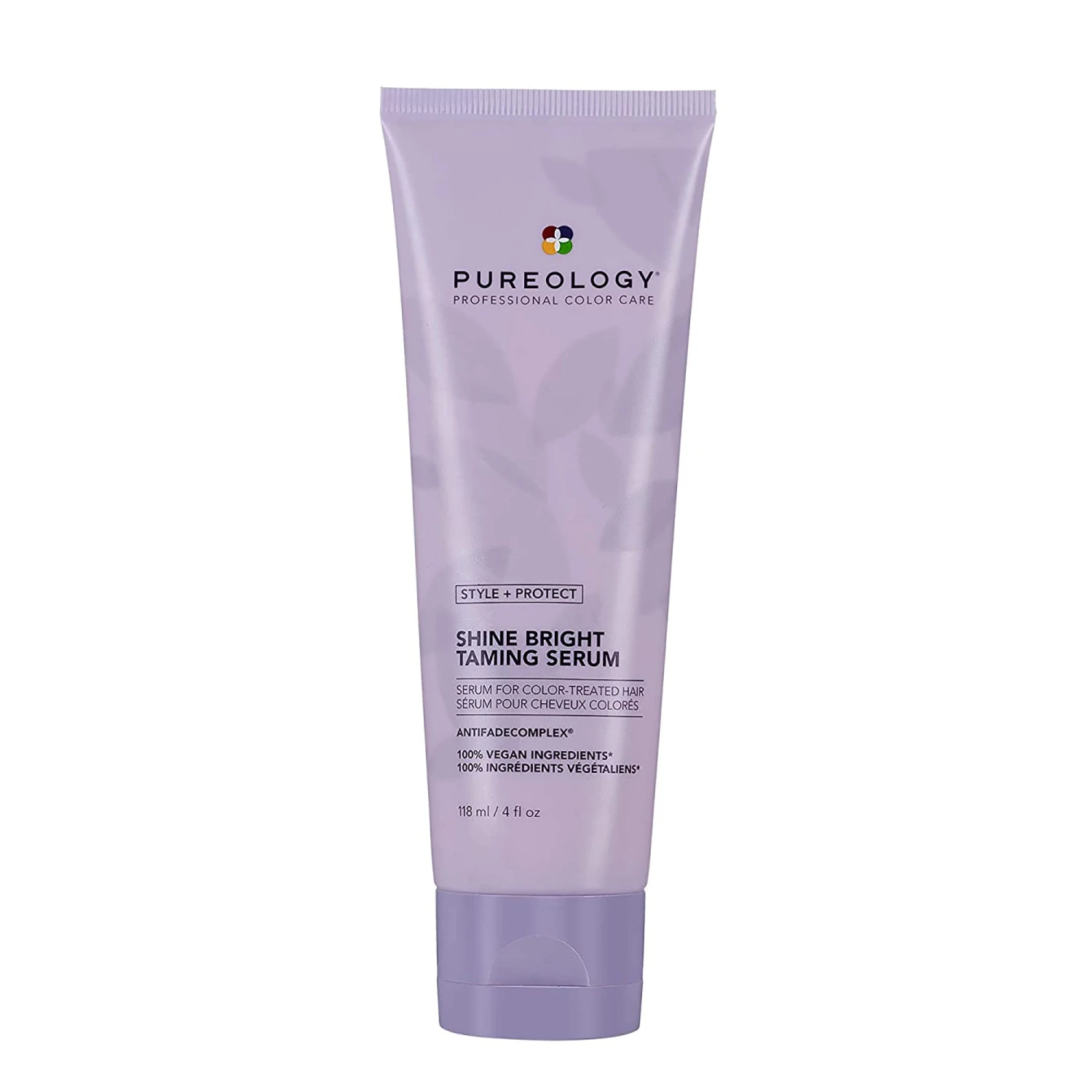 Pureology Style + Protect Shine Bright Taming Serum 3 Pureology Style + Protect Shine Bright Taming Serum