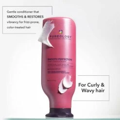 Pureology Smooth Perfection Conditioner -Bumble Sale Store pureology smooth perfection conditioner 9oz2