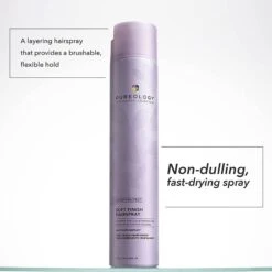 Pureology Style + Protect Soft Finish Hairspray -Bumble Sale Store pureology soft finish hairspray2
