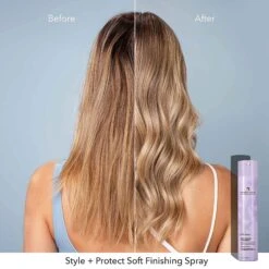 Pureology Style + Protect Soft Finish Hairspray -Bumble Sale Store pureology soft finish hairspray3