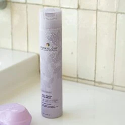 Pureology Style + Protect Soft Finish Hairspray -Bumble Sale Store pureology soft finish hairspray4