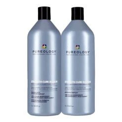 Pureology Strength Cure Blonde Shampoo & Condition Duo -Bumble Sale Store pureology strength cure Blonde DUO 33oz