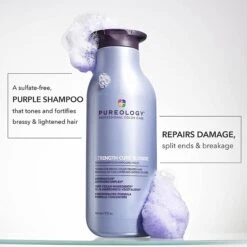 Pureology Strength Cure Blonde Shampoo & Condition Duo -Bumble Sale Store pureology strength cure Blonde DUO 9oz2