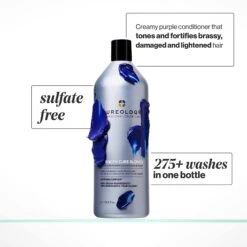 Pureology Strength Cure Blonde Conditioner -Bumble Sale Store pureology strength cure Blonde conditioner 33oz2