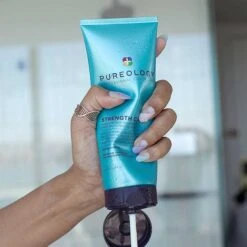 Pureology Strength Cure Superfood Treatment -Bumble Sale Store pureology strength cure superfood treatment3