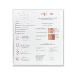 ReVive Lux Dpl Lla Panel – LED Treatment Panel Anti-Aging & Acne -Bumble Sale Store reVive Lux Panel BackPackaging