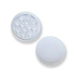 ReVive Lux Sonique Mini Cleanser Anti-Aging & Acne -Bumble Sale Store reVive Lux Sonique Mini CleansingBrush Acne AntiAging LightTherapy 2ReplacementSiliconeHeads