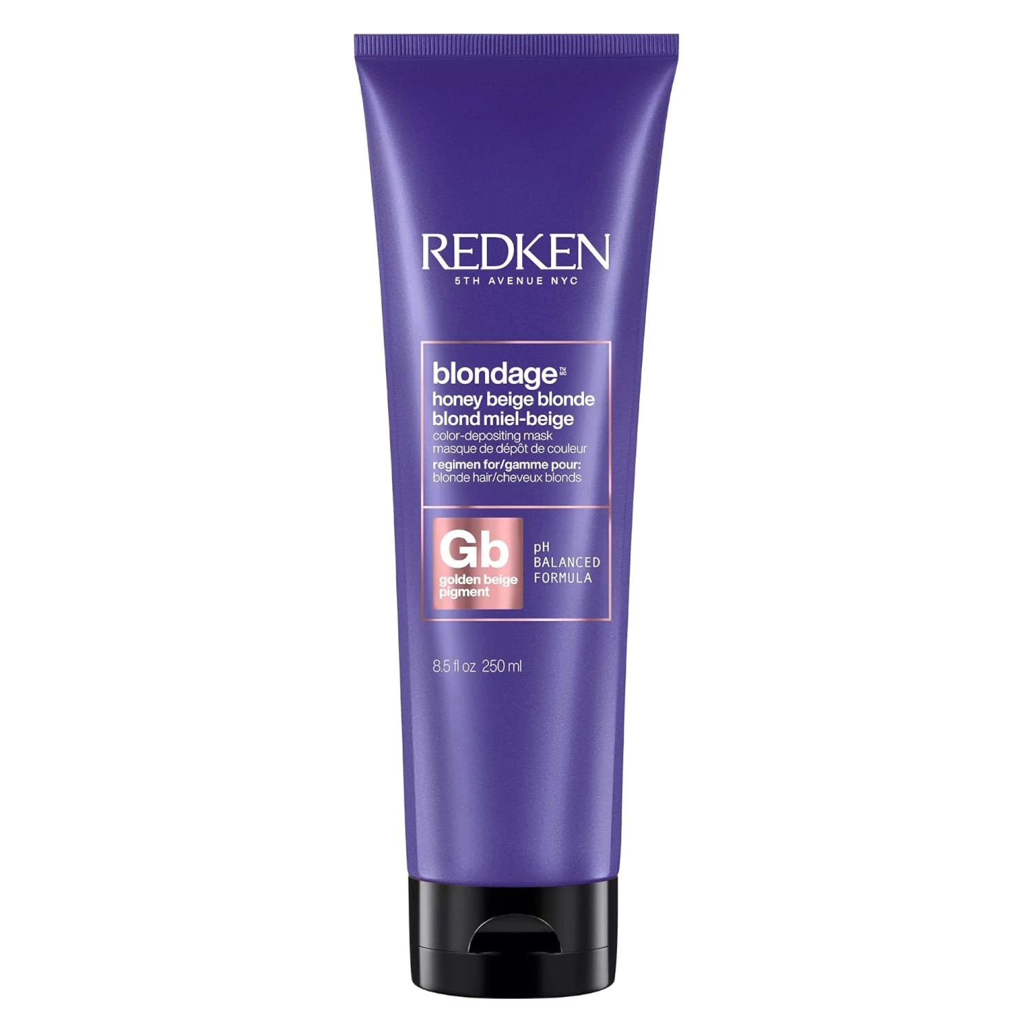 Redken Color Extend Blondage Depositing Mask 3 Redken Color Extend Blondage Depositing Mask
