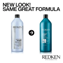 Redken Extreme Length Shampoo -Bumble Sale Store redken extreme shampoo 33 1