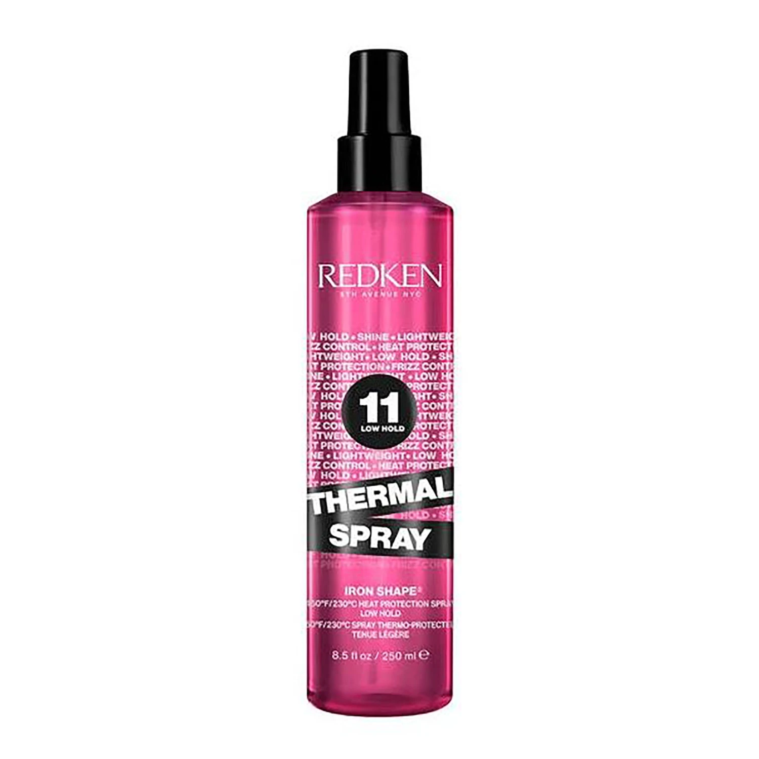 Redken Thermal Spray 11 Low Hold 3 Redken Thermal Spray 11 Low Hold