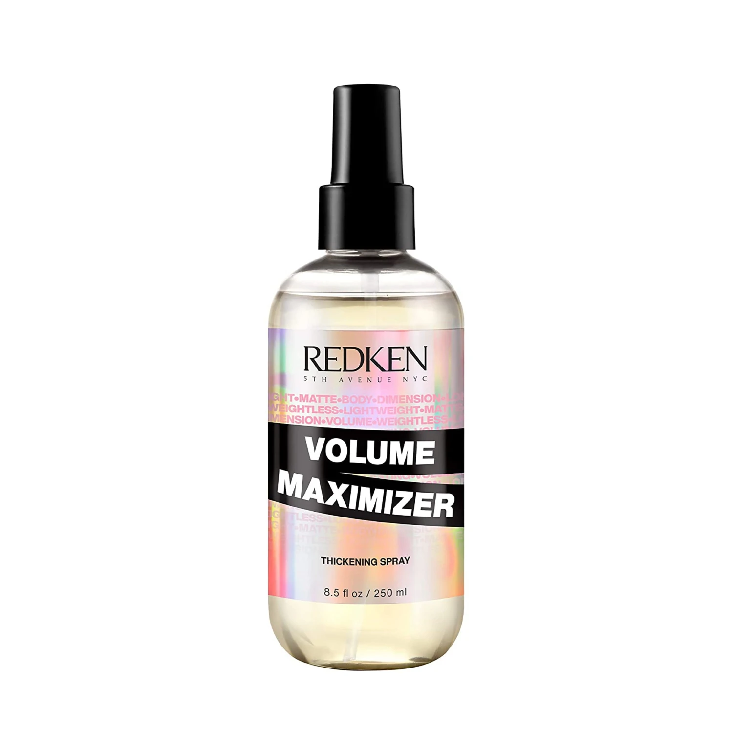 Redken Volume Maximizer Thickening Spray 3 Redken Volume Maximizer Thickening Spray