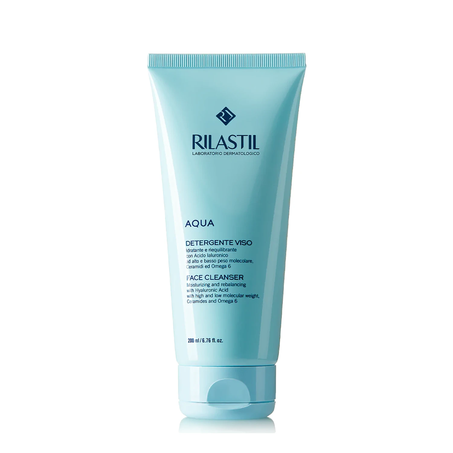 Rilastil Aqua Face Cleanser 3 Rilastil Aqua Face Cleanser