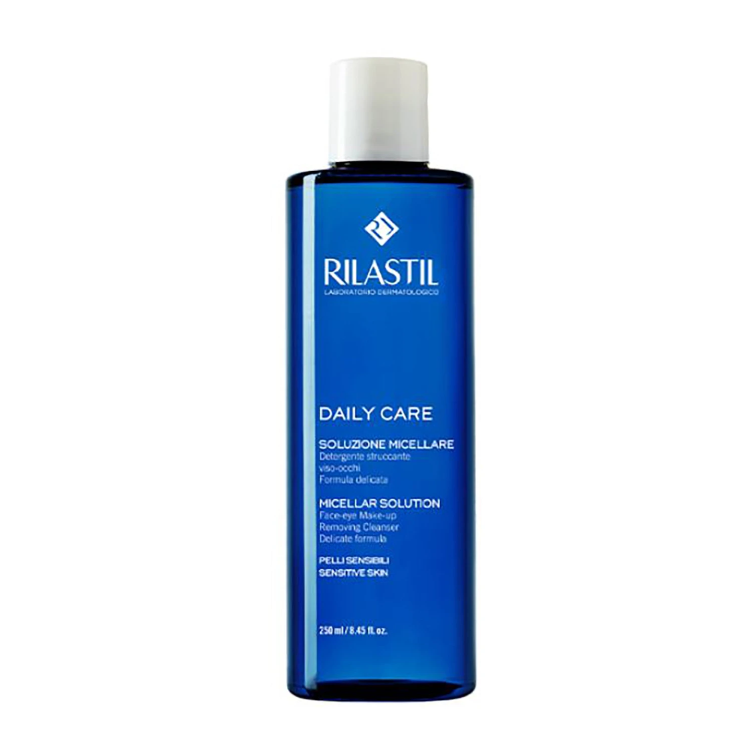 Rilastil Daily Care Micellar Solution Makeup Remover 4 Rilastil Daily Care Micellar Solution Makeup Remover - Image 2