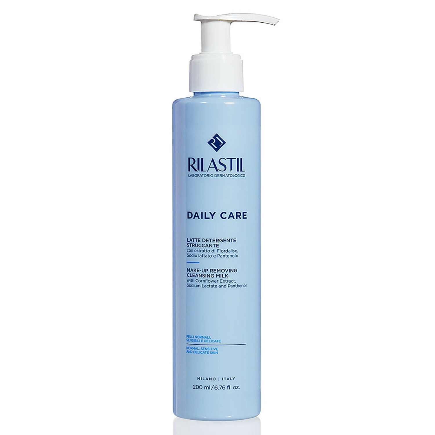 Rilastil Daily Care Cleansing Milk 3 Rilastil Daily Care Cleansing Milk