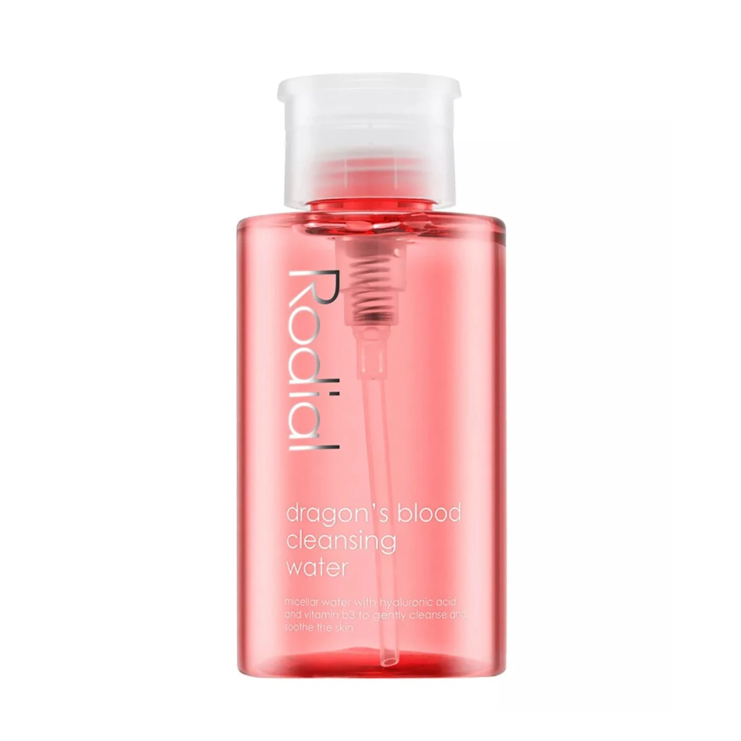 Rodial Dragon's Blood Micellar Cleansing Water 3 Rodial Dragon's Blood Micellar Cleansing Water