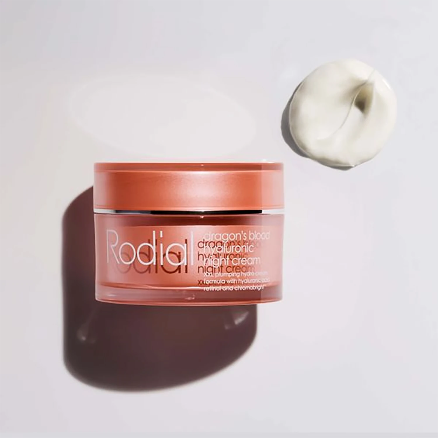 Rodial Dragon's Blood Night Hyaluronic Cream 4 Rodial Dragon's Blood Night Hyaluronic Cream - Image 2