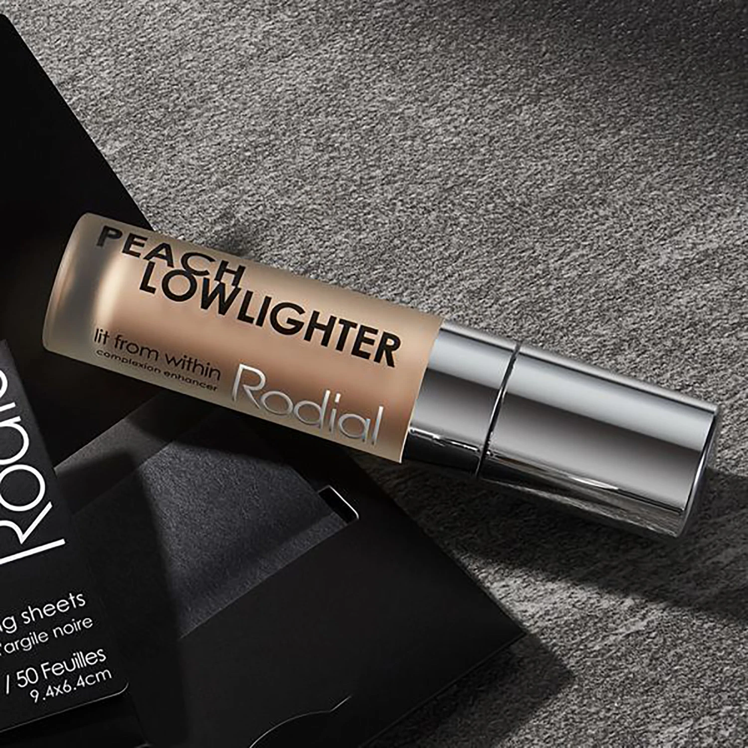 Rodial Peach Lowlighter 6 Rodial Peach Lowlighter - Image 4