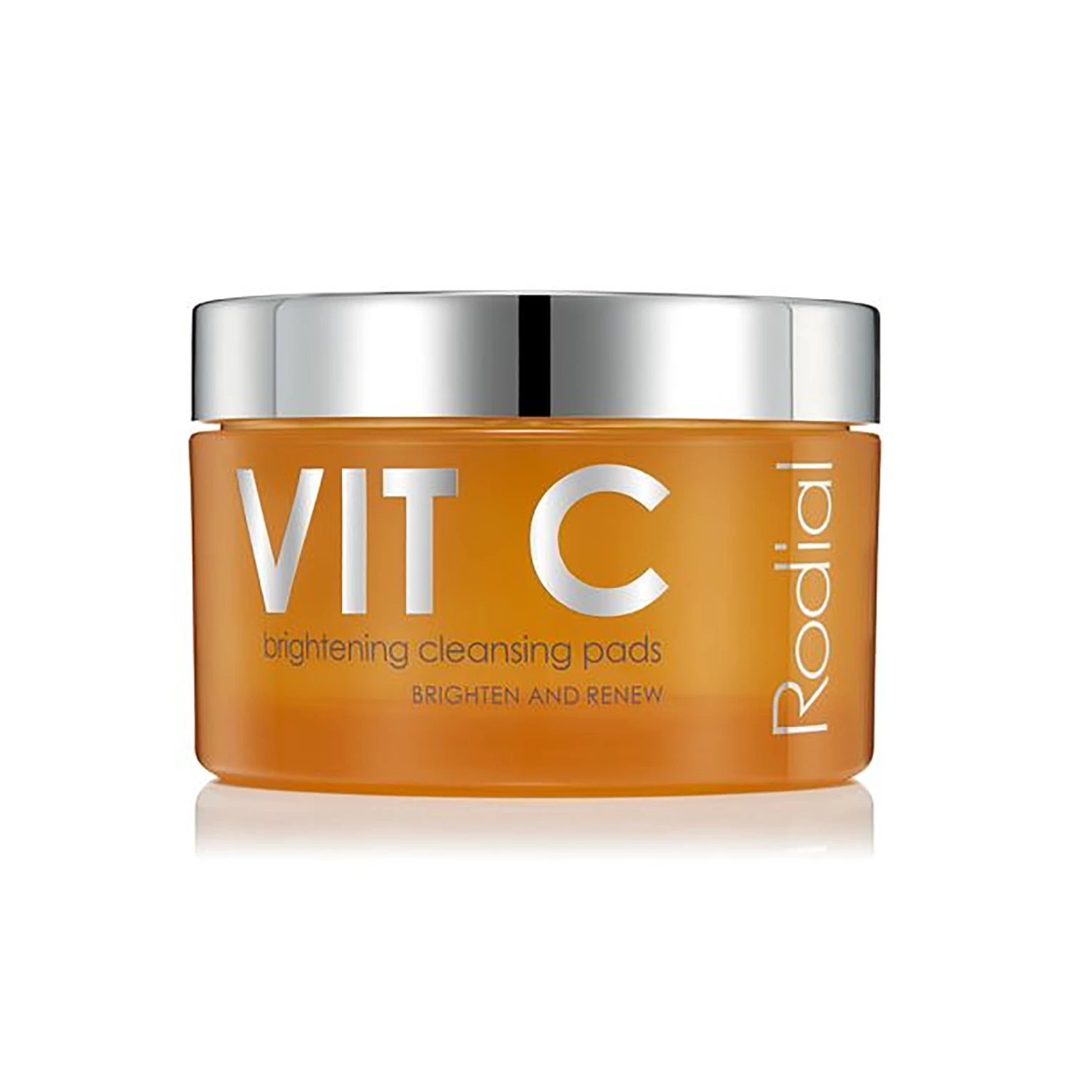 Rodial Vit C Brightening Cleansing Pads 3 Rodial Vit C Brightening Cleansing Pads