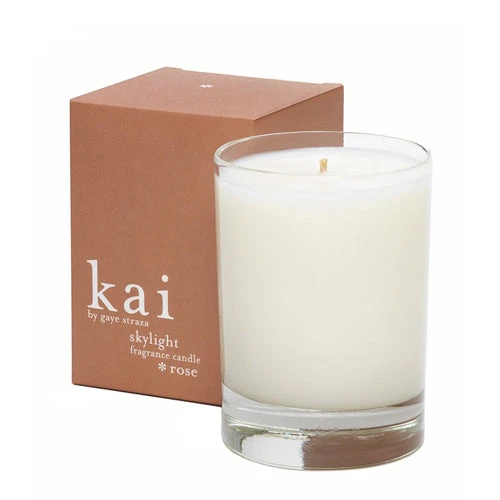 KAI Rose Skylight Candle 3 KAI Rose Skylight Candle