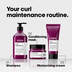 L'Oreal Serie Expert Curl Expression Long Lasting Moisturizer Leave In Cream -Bumble Sale Store s2717395 av 10 zoom