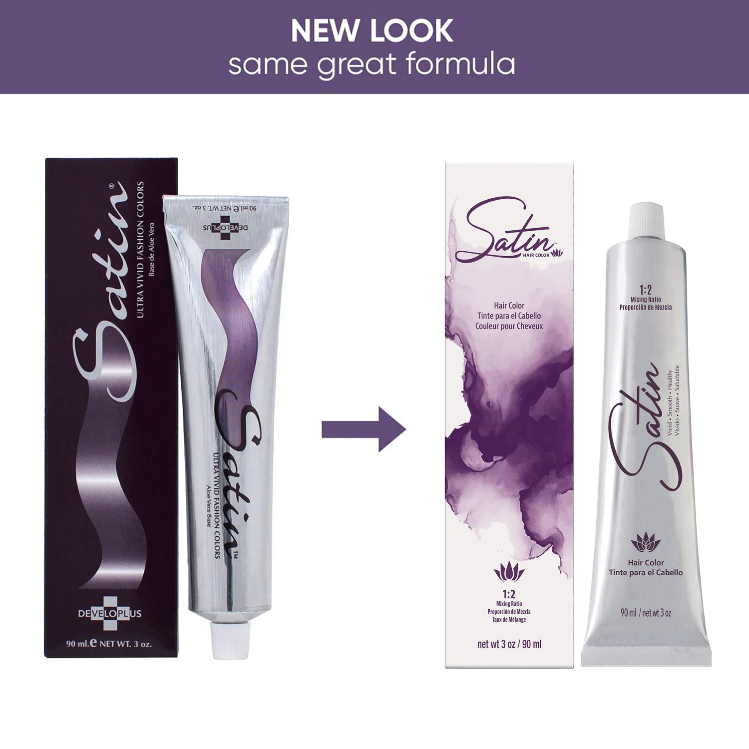 Satin Professional Hair Color 15 Satin Professional Hair Color - Image 13