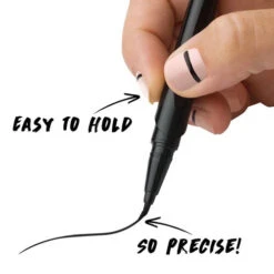 Smashbox Always On Liquid Liner -Black 11 Smashbox Always On Liquid Liner -Black -Bumble Sale Store sbx prod 55053 875x773 0