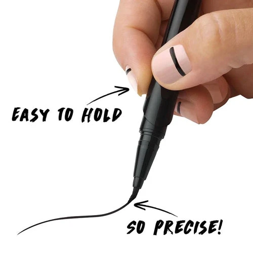 Smashbox Always On Liquid Liner -Black 7 Smashbox Always On Liquid Liner -Black - Image 5