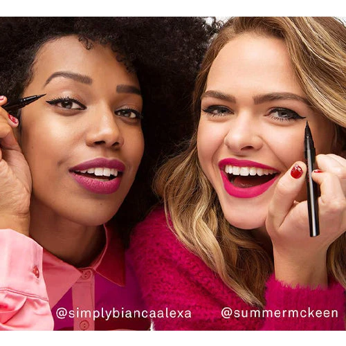 Smashbox Always On Liquid Liner -Black 4 Smashbox Always On Liquid Liner -Black - Image 2