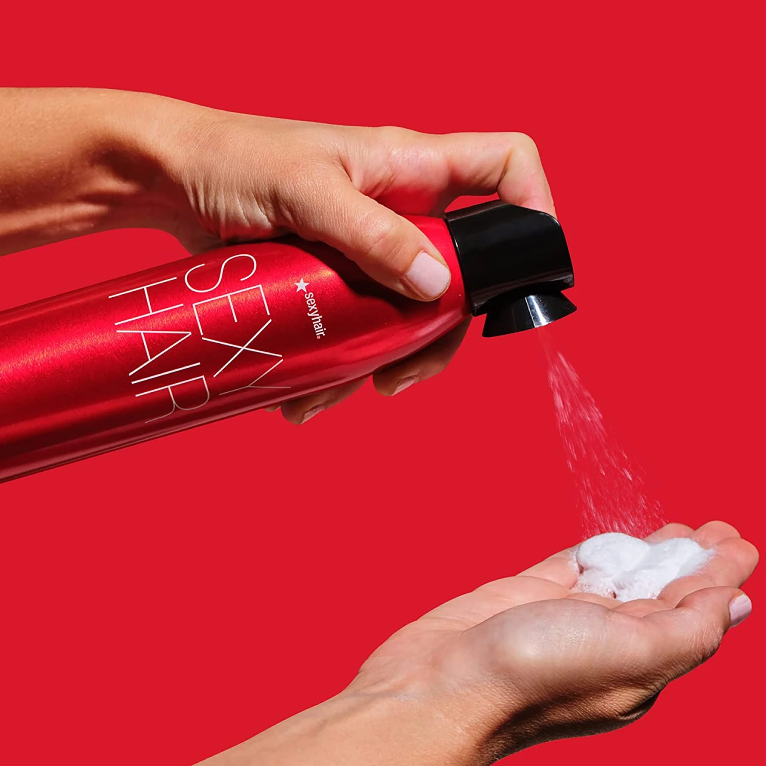 Sexy Hair Big SexyHair Root Pump Plus Humidity Resistant Volumizing Spray Mousse 4 Sexy Hair Big SexyHair Root Pump Plus Humidity Resistant Volumizing Spray Mousse - Image 2