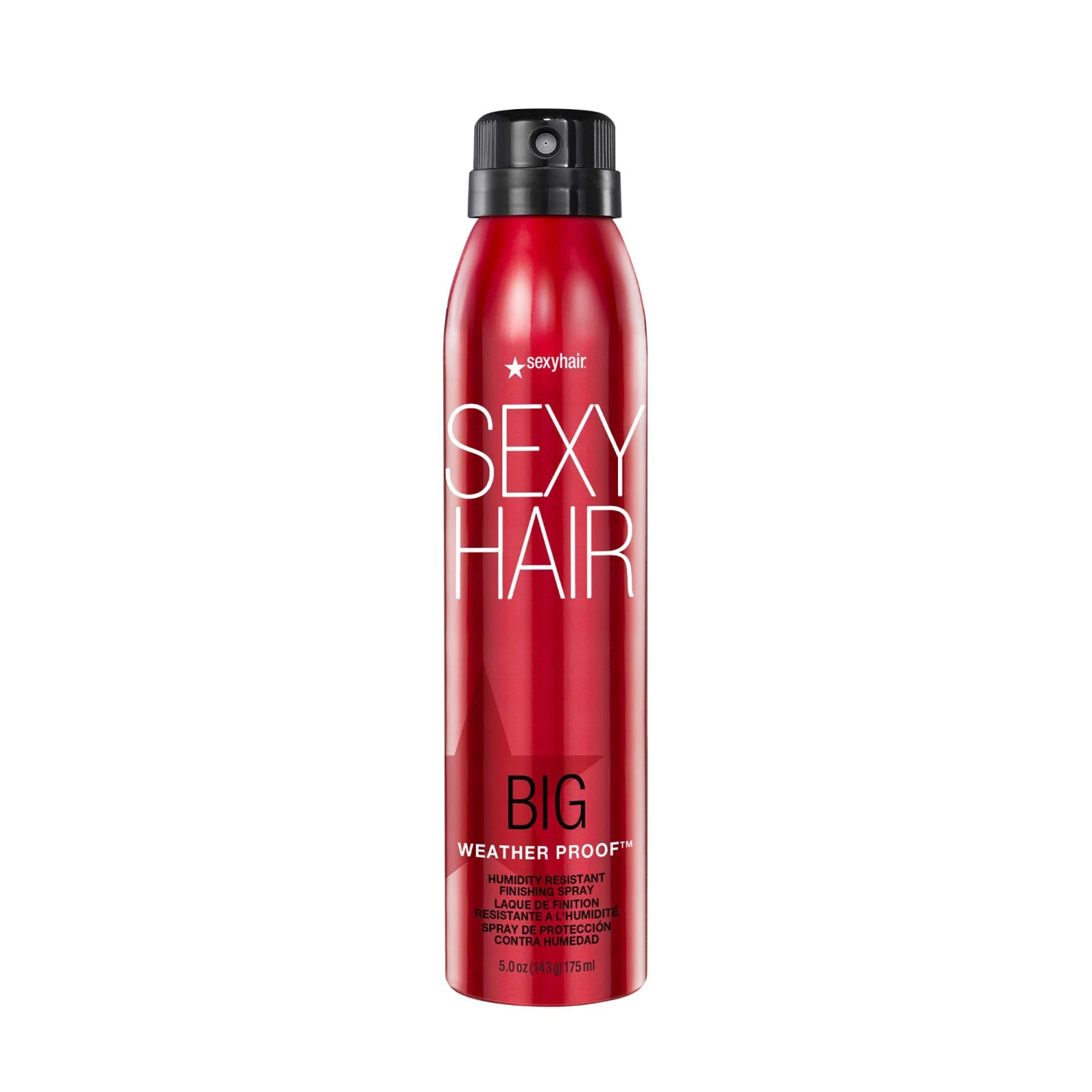 Sexy Hair Big SexyHair Weather Proof Humidity Resistant Finishing Spray 3 Sexy Hair Big SexyHair Weather Proof Humidity Resistant Finishing Spray