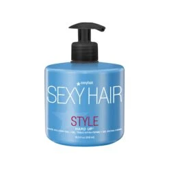 Sexy Hair Style SexyHair Hard Up Hard Holding Gel 16 Oz