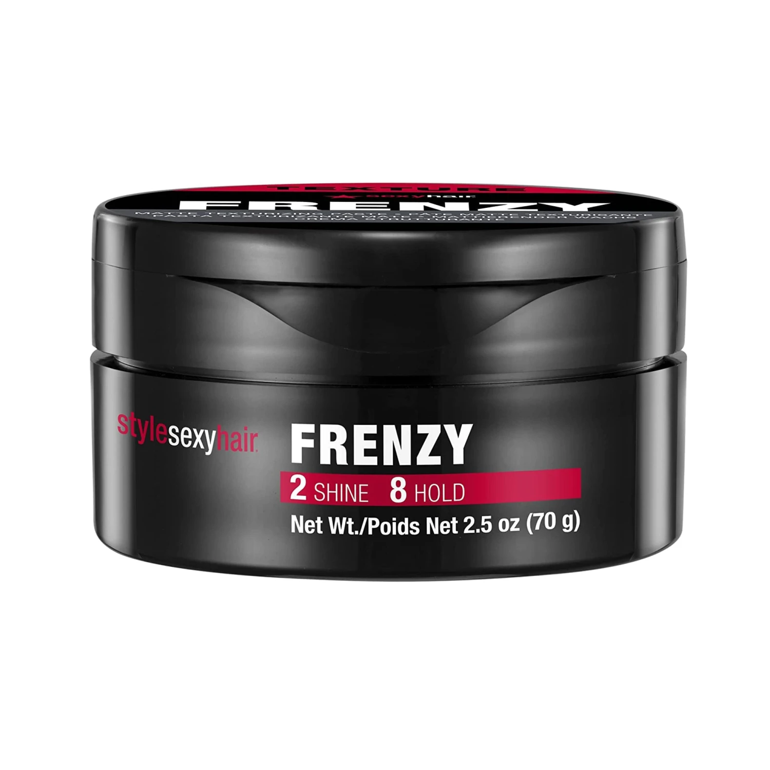 Sexy Hair Style SexyHair Frenzy Paste 3 Sexy Hair Style SexyHair Frenzy Paste