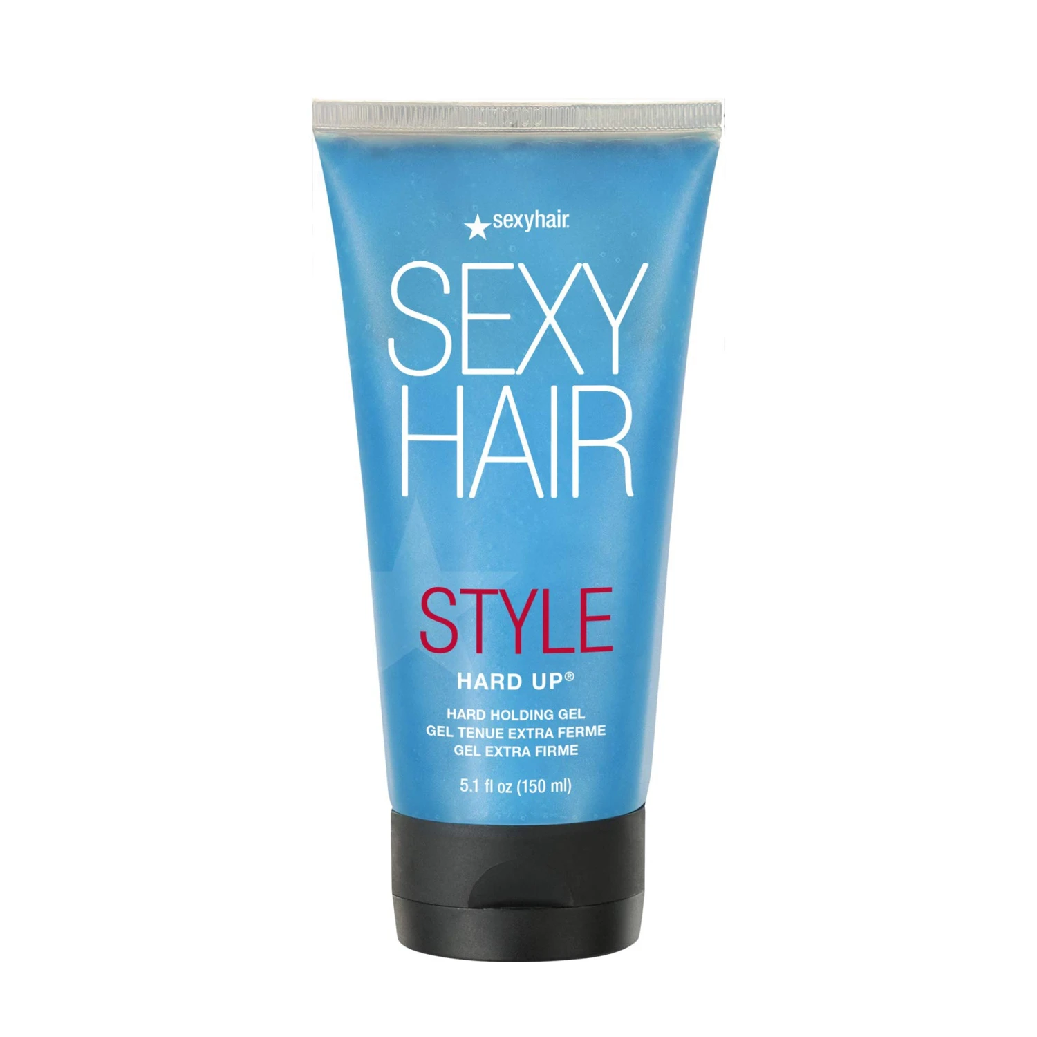 Sexy Hair Style SexyHair Hard Up Gel 3 Sexy Hair Style SexyHair Hard Up Gel
