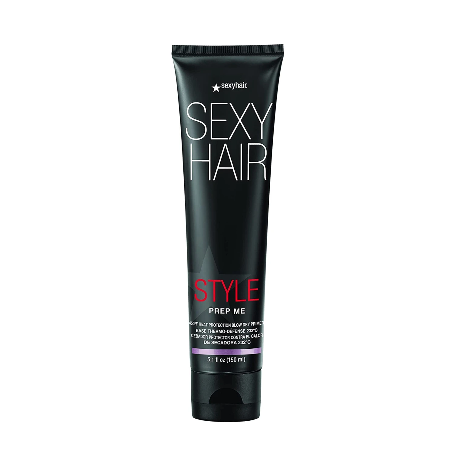 Sexy Hair Style SexyHair Prep Me Heat Protection Blow Dry Primer 3 Sexy Hair Style SexyHair Prep Me Heat Protection Blow Dry Primer