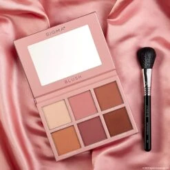 Sigma Beauty Powder/Blush Brush - F10 -Bumble Sale Store sigma blush brush f10 3