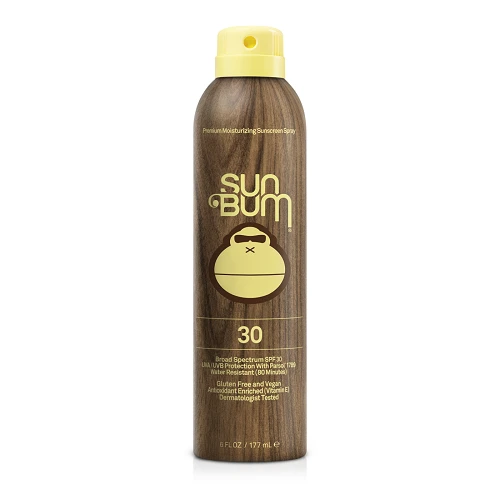 Sun Bum Original Sunscreen Spray SPF 30 3 Sun Bum Original Sunscreen Spray SPF 30