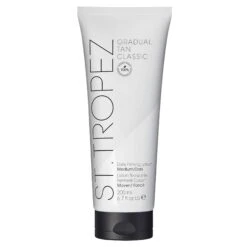 St. Tropez Gradual Tan Daily Firming Lotion -Bumble Sale Store st tropez Gradual tan medium dark