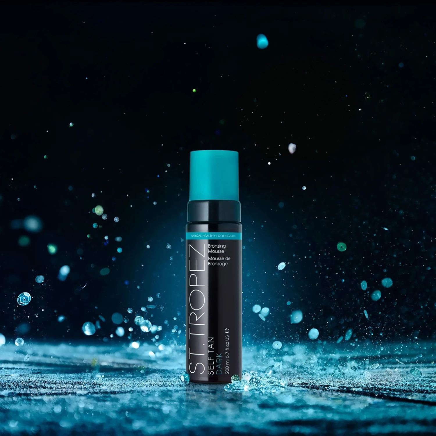 St. Tropez Self Tan Dark Mousse 5 St. Tropez Self Tan Dark Mousse - Image 3